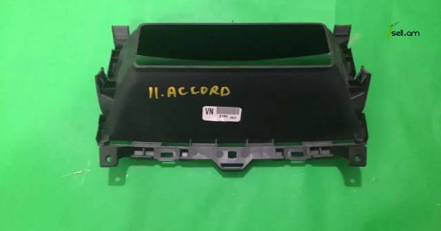 Accord 2010-2012 monitor մոնիտոռի պլասմաս