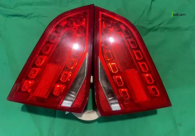 Audi A4, S4, LED 2009-2012 ստոպ, ձախ, աջ