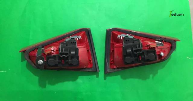 Audi A4, S4, LED 2009-2012 ստոպ, ձախ, աջ