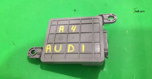 Audi A4 2009-2012 սիձելնիկի կշեռք աիռբագի, բլոկ SRS