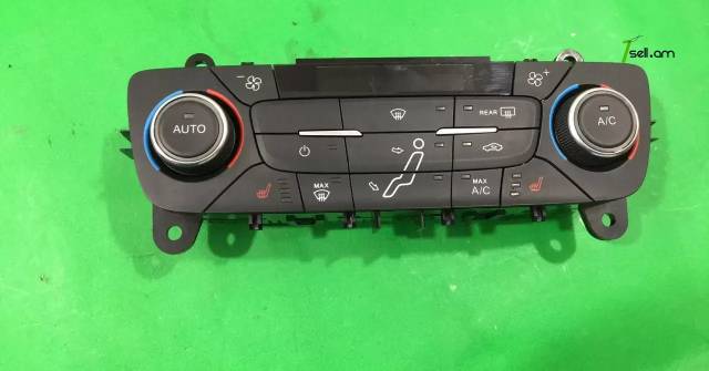 Ford Focus 2015-2018 կլիմատ, climat