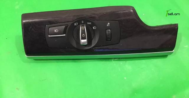 BMW F01, F02 ֆառի, լույսերի միյացման բլոկ դուբ