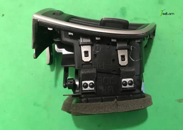 Nissan Sentra 2013-2018 փեջի ռեշոտկա