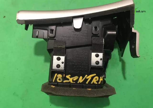 Nissan Sentra 2013-2018 փեջի ռեշոտկա