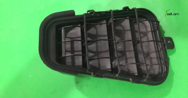 Audi A6 2012-2018, բագաժնիկի օդափոխման ռեշոտկա