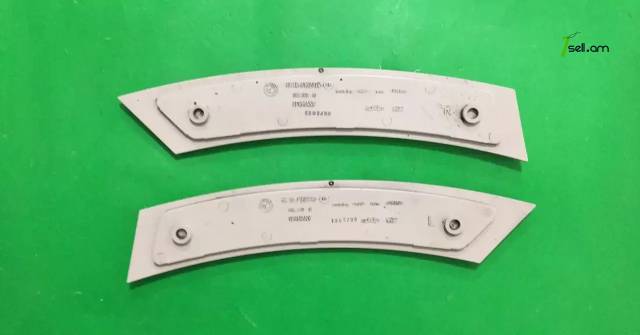 BMW E92, E93, ատռաժատել