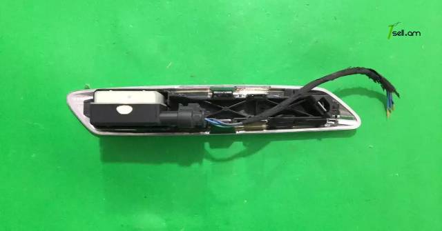 BMW F10 Parking փարկինգ, կնոպկա սենսոր պարկտրոնիկ