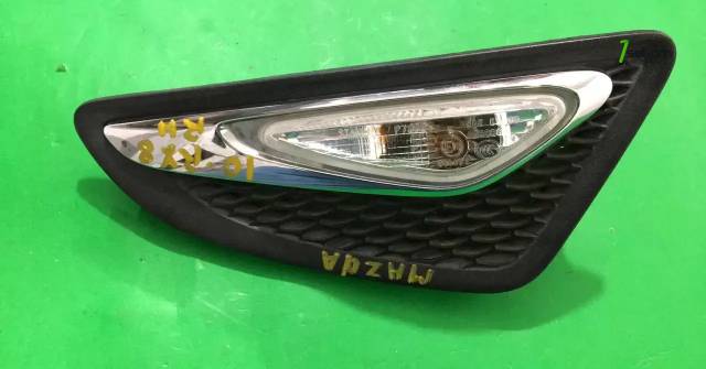 RX8 2009-2012 մարգատ