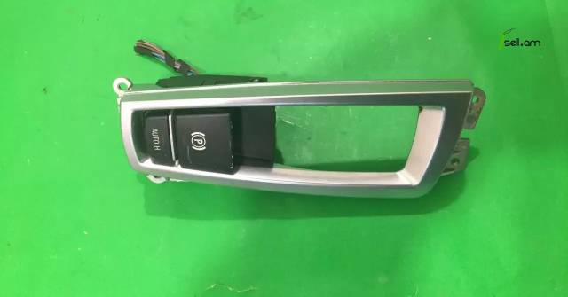 BMW F10, Parking փարկինգ, կնոպկա