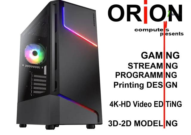 DESIGN-GAMING PC AMD Ryzen 7 5800X / B550 / RTX 3060 12GB / 32Gb RAM / M.2 NVMe 1Tb SSD / Երաշխիքով