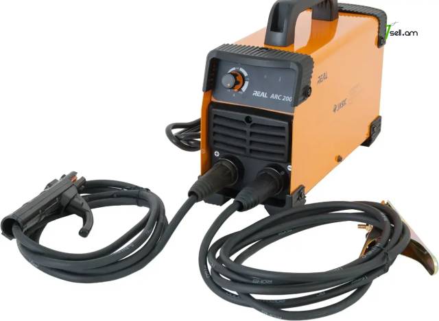 Сварог անմիջապես ներմուծողից АРЦ 200 real Z238N svarog Երաշխիք