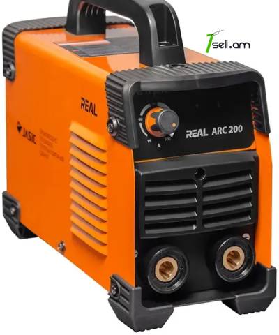 Сварог անմիջապես ներմուծողից АРЦ 200 real Z238N svarog Երաշխիք