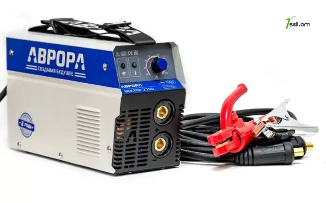 Սվարկի ապարատ Aurora Вектор 2200 (MMA)