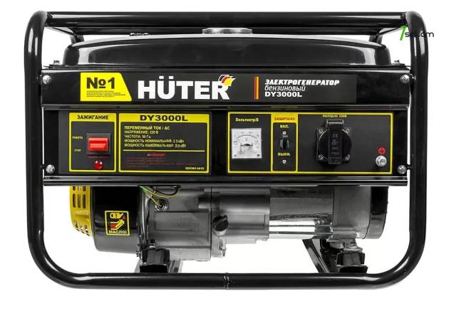 Resanta Dvijok huter 2.5ic 2.8 kilovat dy3000l