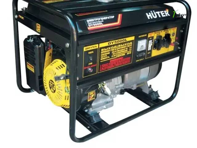 Dvijok Huter Dy 5000l 4kw-4.5kw Բենզինային գեներատոր 4.5կվտ