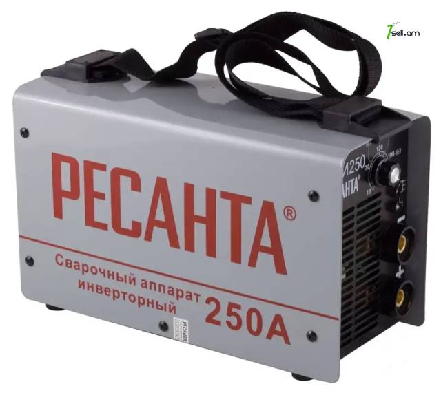 Սվարկի ապարատ Resanta 250 a երաշխիք 1 տարի
