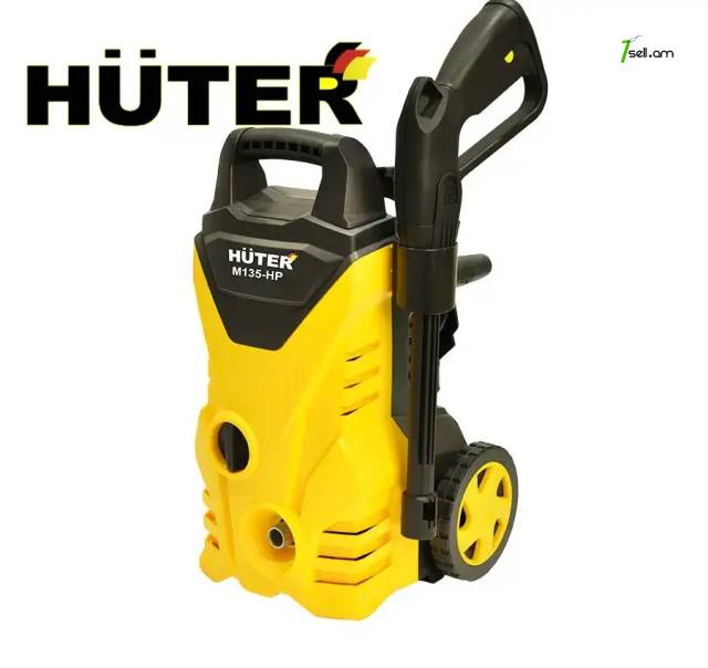 Karsher Мойка HUTER M135-HP Երաշխիք 1 տարի