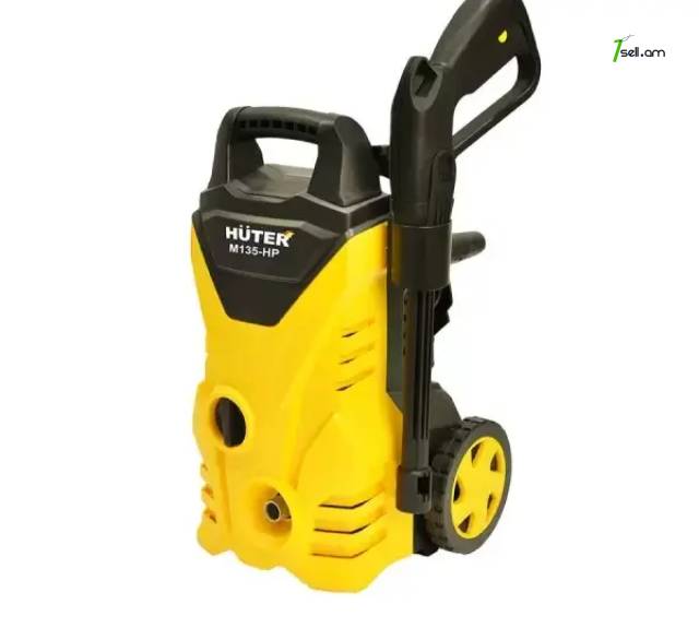 Karsher Мойка HUTER M135-HP Երաշխիք 1 տարի