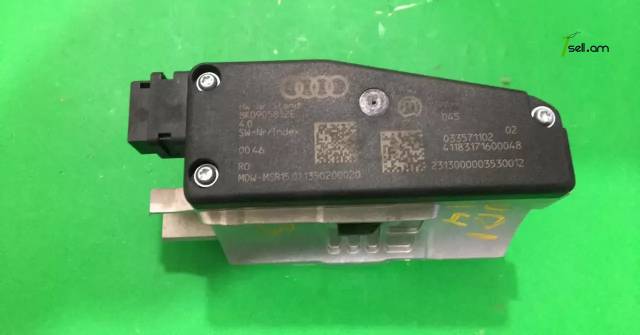 Audi A4, S4, Q5, 2013-2017 ռույլի սեկրետ զամոկ