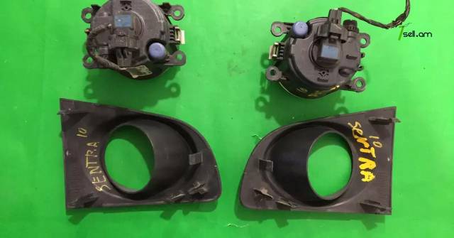 Sentra 2010-2012 շթի տումանիկ, աբադոկ