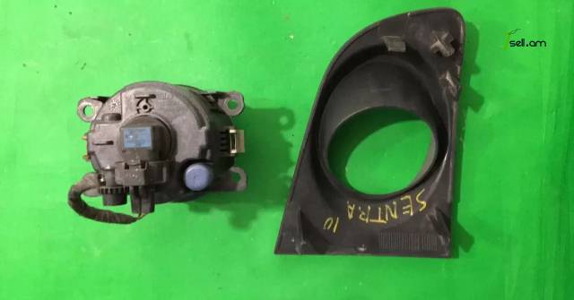 Sentra 2010-2012 շթի տումանիկ, աբադոկ