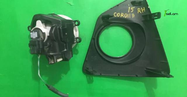 Corolla 2014-2016 շթի տումանիկ