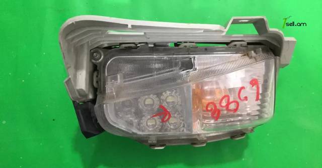 Prius 2012-2015 շթի տումանիկ