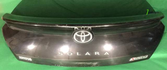 Toyota Solara 2004-2009 բագաժնիկ