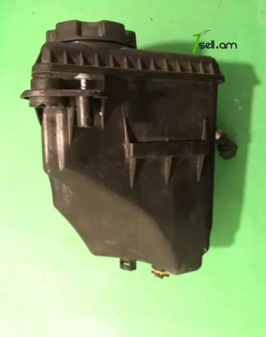 BMW F10, F01, F02, ռաշիրիտելնի բաչոկ