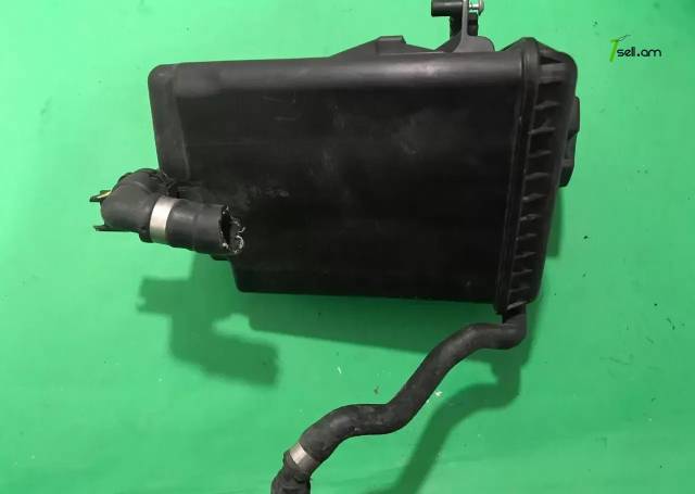 BMW F10, F01, F02, ռաշիրիտելնի բաչոկ