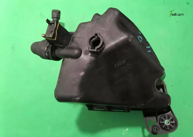 BMW F10, F01, F02, ռաշիրիտելնի բաչոկ