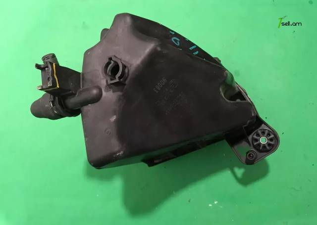 BMW F10, F01, F02, ռաշիրիտելնի բաչոկ