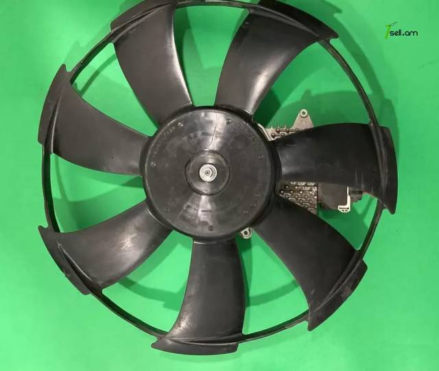 Civic 2016-2020 վինտիլատոր, մատոռ, cooling fan