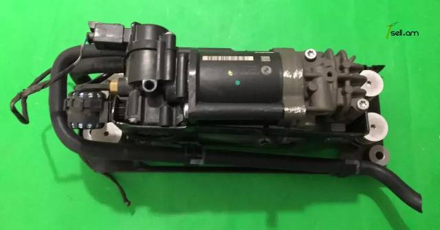 BMW F07, F11, F01, F02 պլեվմոի կօմպռեսօռ, կապռեսոր