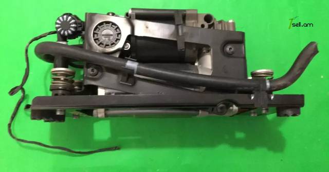 BMW F07, F11, F01, F02 պլեվմոի կօմպռեսօռ, կապռեսոր