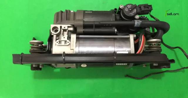 BMW F07, F11, F01, F02 պլեվմոի կօմպռեսօռ, կապռեսոր