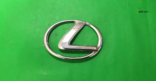 Lexus 2006-2019 դիմացի էմբլեմ, զնակ, նշան