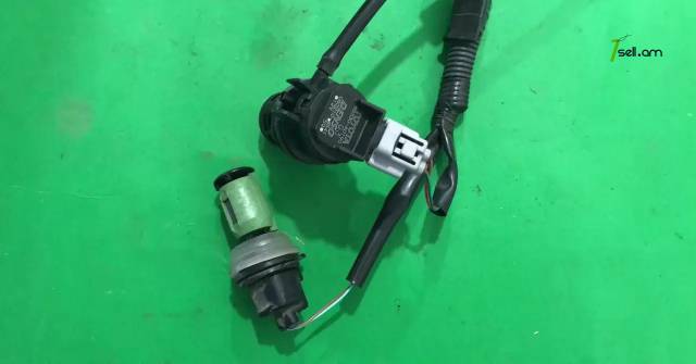 Toyota 03-20 ջրի պզիկի մատոռ
