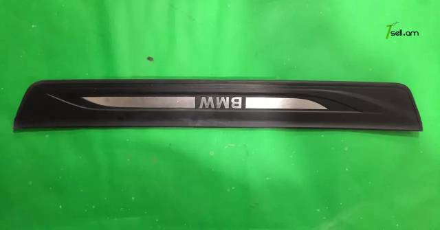 BMW F10, F11, պադնոշկի պադմոշկի նակլադկա
