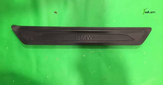 BMW F30, F31 պադնոշկի պադմոշկի նակլադկա