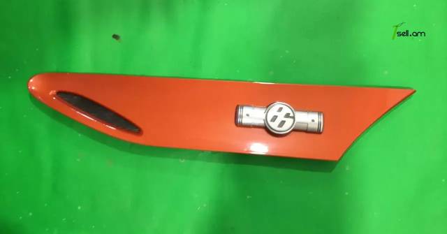 Scion FR-S molding կռիլոի նակլադկա պլասմաս
