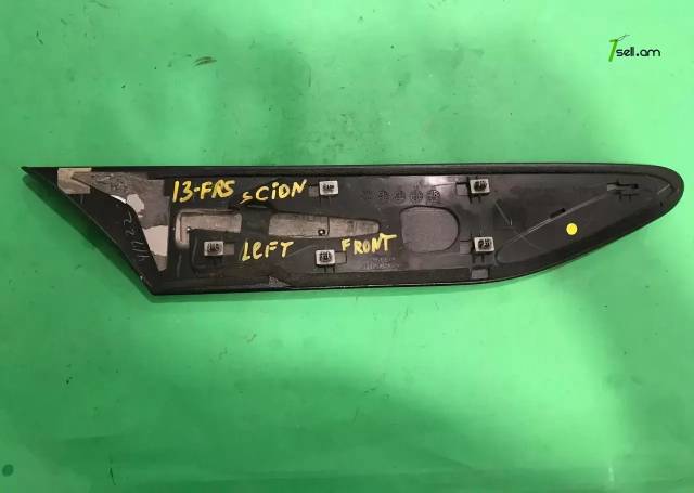 Scion FR-S molding կռիլոի նակլադկա պլասմաս