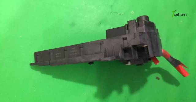 BMW E60, E61, E63, ապահովիչների տուփ բլոկ