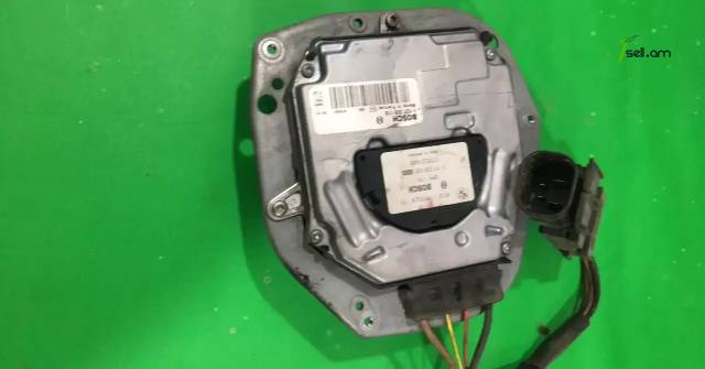 BMW E60, , E90 E92 վինտիլատորի մատոռ