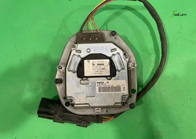 BMW E60, , E90 E92 վինտիլատորի մատոռ