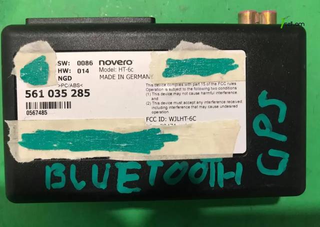 CC, Passat, Jetta, 2012-2018 bluetooth, GPS, navigacion բլոկ