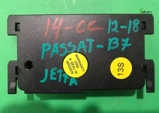 CC, Passat, Jetta, 2012-2018 bluetooth, GPS, navigacion բլոկ