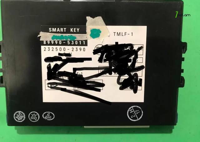 Lexus CT 200H, 2011-2013, IS 350 start stop, bloc, բլոկ Smart Key