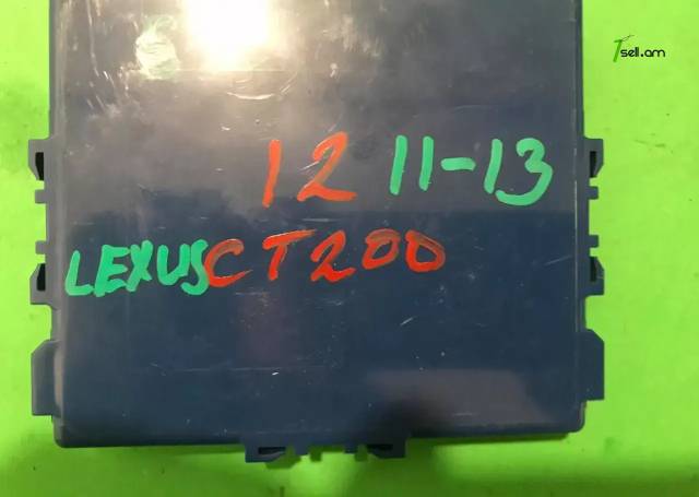 Lexus CT 200H, 2011-2013, IS 350 start stop, bloc, բլոկ Smart Key