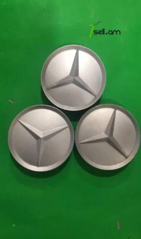 Mercedes բանտաժի կալպաչոկ